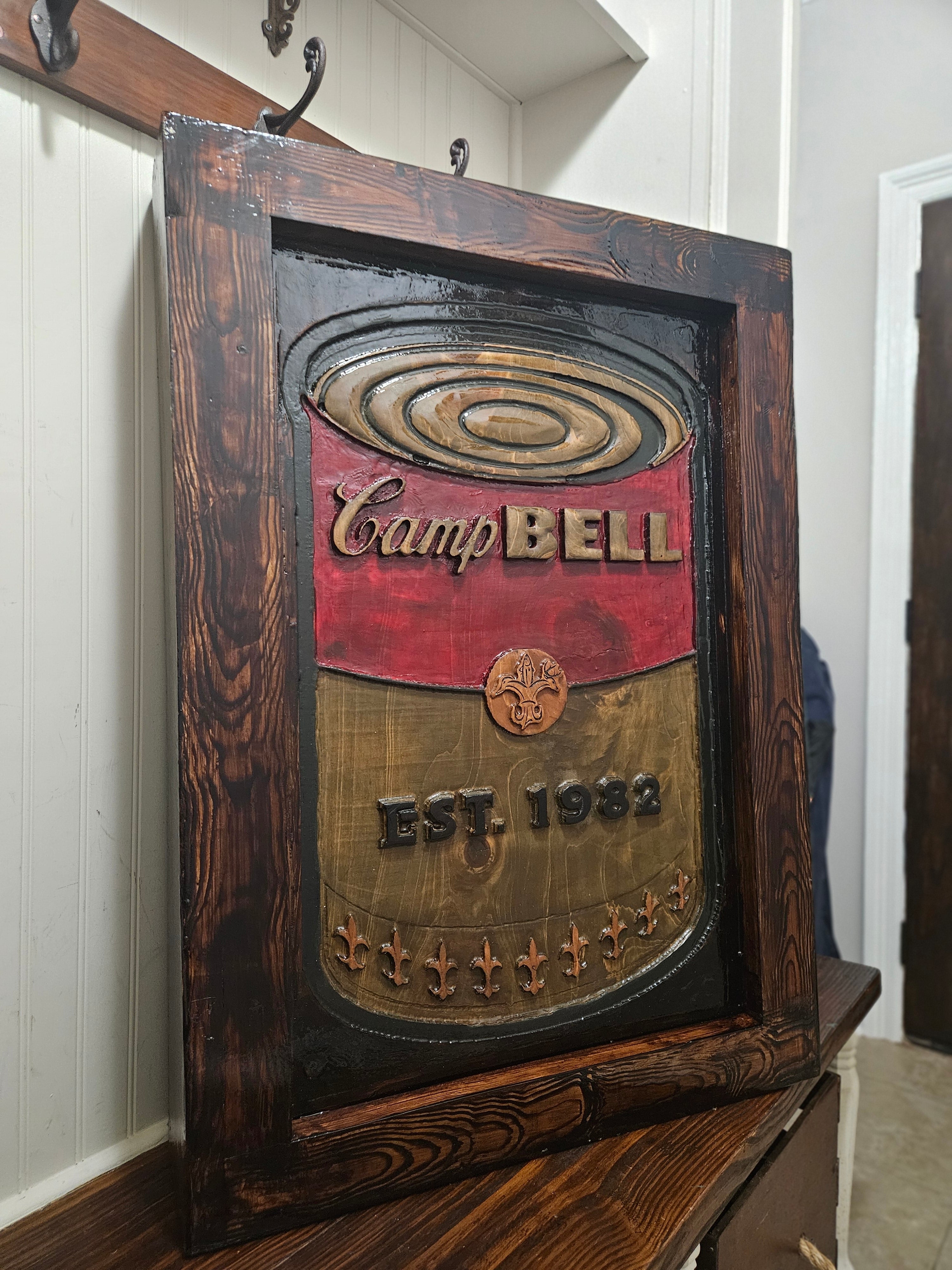 Camp Signs
