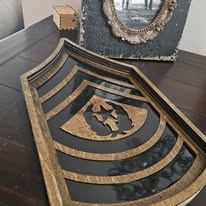 Valet / Catch All Trays