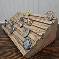 Desktop Coin Holders