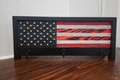 Half Flag with Hanging Hooks