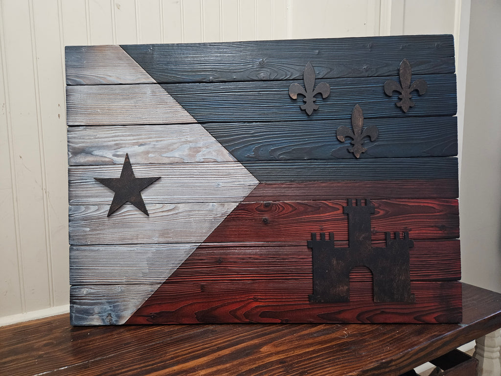 Acadian Flag
