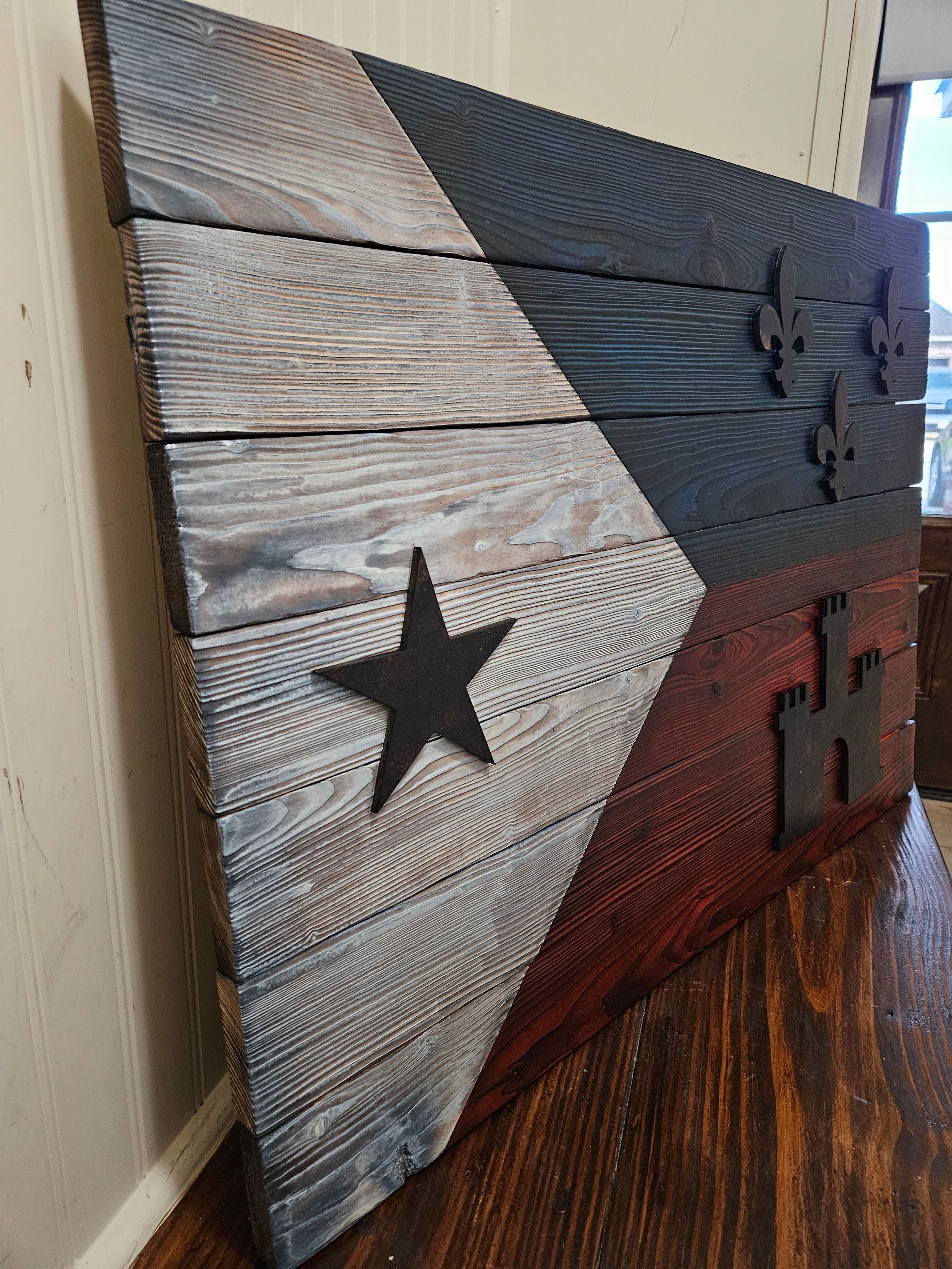 Acadian Flag