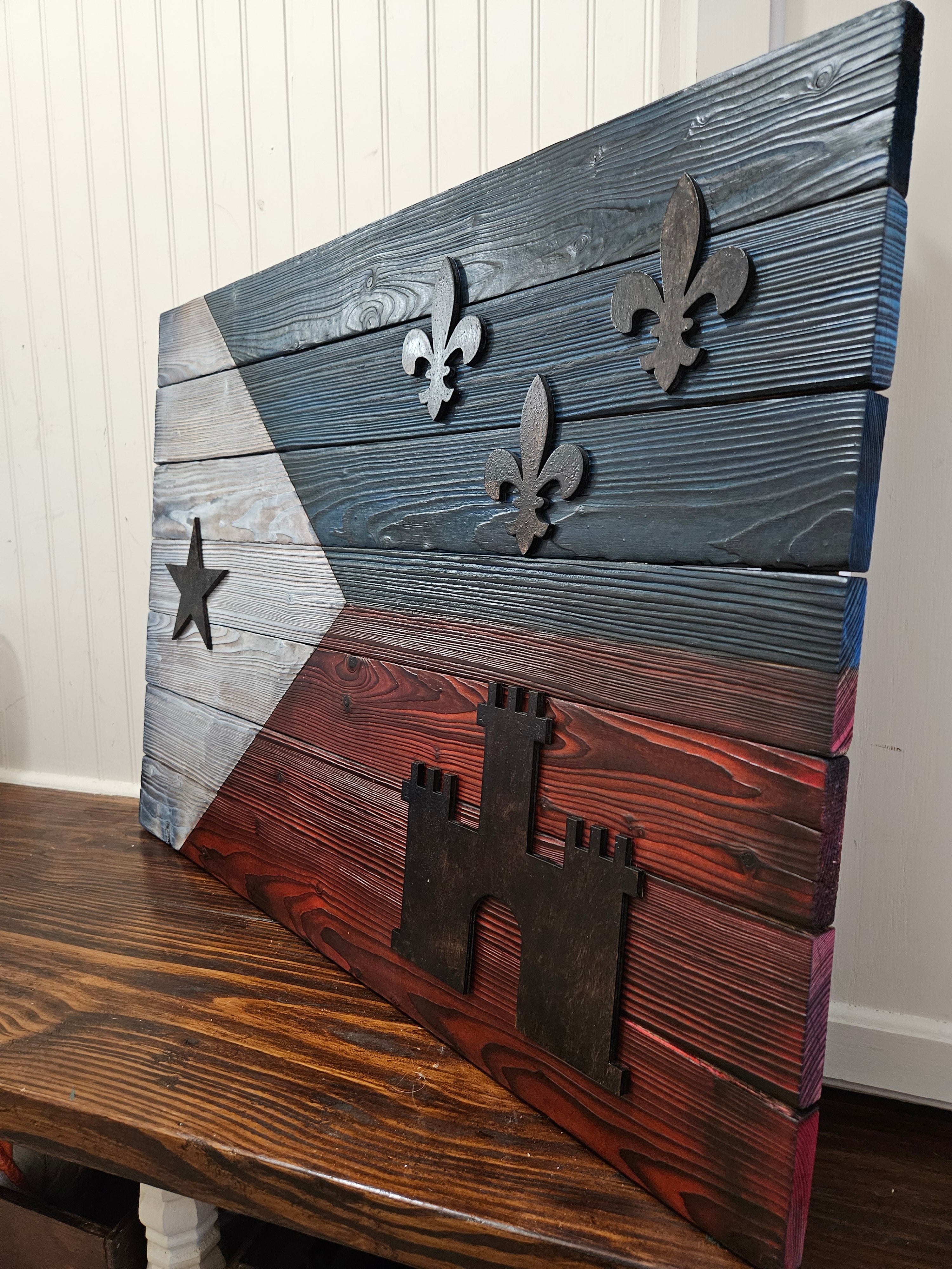 Acadian Flag